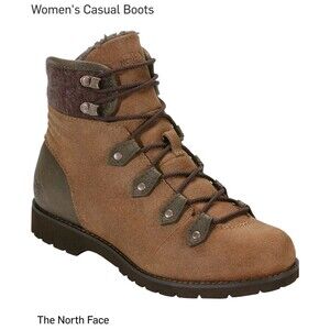 The North FaceBallard Boyfriend Boot - Women's Hikin Walk Casual Size 8.